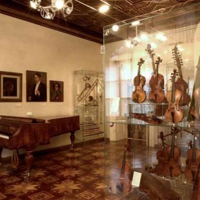 Le stanze della musica Le stanze della musica