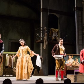 IL BARBIERE DI SIVIGLIA IL BARBIERE DI SIVIGLIA