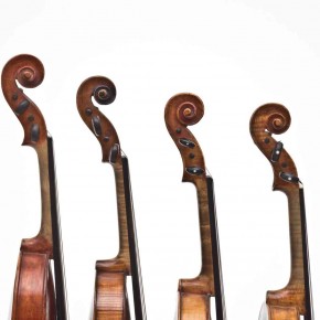 Il quartetto d'archi Il quartetto d'archi