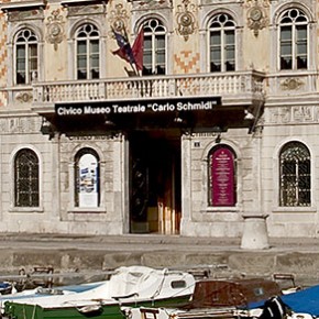 Civico Museo Teatrale Carlo Schmidl Civico Museo Teatrale Carlo Schmidl