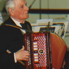 GIOVANNI TARABOCCHIA e l'arte triestina della fisarmonica GIOVANNI TARABOCCHIA e l'arte triestina della fisarmonica