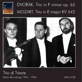 Lezione di musica conFranco Gulli e il Trio di Trieste Lezione di musica conFranco Gulli e il Trio di Trieste