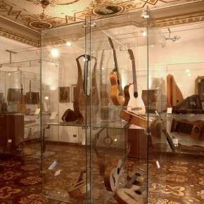 LE STANZE DELLA MUSICA - al via giovedì 9 novembre una nuova edizione LE STANZE DELLA MUSICA - al via giovedì 9 novembre una nuova edizione
