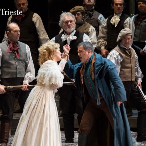 LUCIA DI LAMMERMOOR - 26 marzo ore 17:30 LUCIA DI LAMMERMOOR - 26 marzo ore 17:30