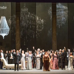 La Traviata - OPERA CAFFE' La Traviata - OPERA CAFFE'