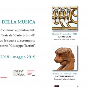 Le stanze della musica Le stanze della musica