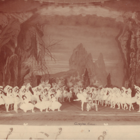 PROGETTO DANZA MARIUS PETIPA 1818-2018 PROGETTO DANZA MARIUS PETIPA 1818-2018