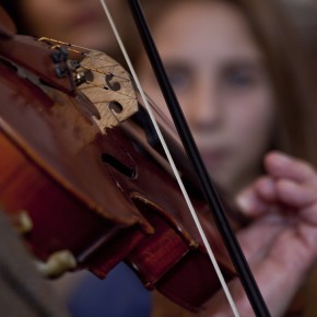 Il violino Il violino