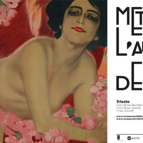 Metlicovitz. L’arte del desiderio - Manifesti di un pioniere della pubblicità Metlicovitz. L’arte del desiderio - Manifesti di un pioniere della pubblicità