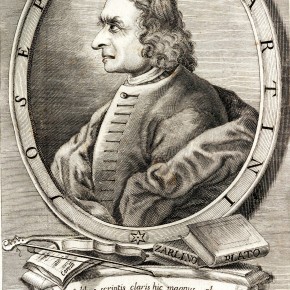 Letteratura e musica nella produzione di Giuseppe Tartini (1692-1770) Letteratura e musica nella produzione di Giuseppe Tartini (1692-1770)