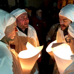 Polifonie tradizionali per la Settimana Santa in Sardegna Polifonie tradizionali per la Settimana Santa in Sardegna