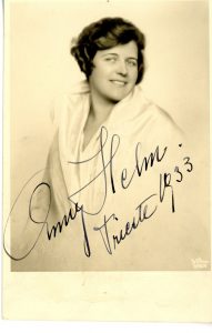 CMT_F_001902 Anny Helm Sbisà, interprete di Turandot al Teatro Verdi di Trieste nel 1936 Civico Museo Teatrale "Carlo Schmidl" - Archivio Fotografico / CMT F 1902